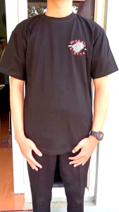 premium tshirt muslim / kaos distro muslim umar bin khatab / kaos dakwah catton combed 24s kaos bandung