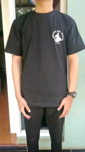 Kaos Distro Berkualitas: T-shirt Premium Katun Combed 24s