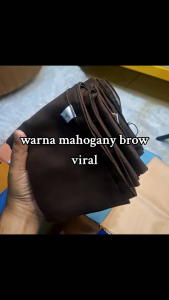 Varisha Hijab segiempat Paris Old Jadul