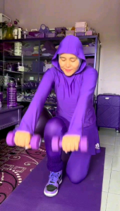 DEODORANT TAWAS MURNI PENGHILANG BAU BADAN