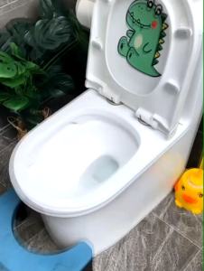 OHHDEER (12P/Box) Toilet Bowl Cleaner Bubble Pi Effervescent Tablet For Fast Remover Urine Stain Deodorant Dirt Toilet Clean