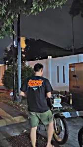 Kaos RX King NEVER DIE