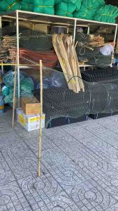 lú đặc tôm lú miệng nò lú lượt tôm sú (Vành Loại Lớn 8li và 10li) Chiều dài 4m2 đặc Sông(miệng 14m cao 12m)