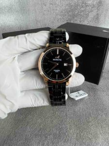Jam Tangan MIRETE Pria Original Analog. Model Casual Dan Elegan Tanggal Aktif Tahan Air Free Baterai Cadangan