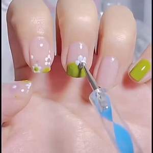 Polka Dot Dotter Duo Nail Art Tools