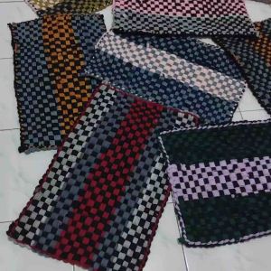 KESET ANYAM TEBAL KUALITAS BAGUS