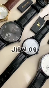 JIMSHONEY JAM TANGAN PRIA DAN WANITA KODE JHW 08 jam tangan couple