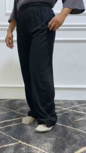 Celana Kulot Panjang Wanita Renda Umroh dan Haji