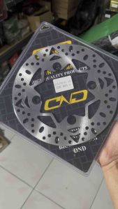 Piringan Cakram Belakang Ninja R Tebal 4.5mm Delkevic Thailand Original Disc Brake Ninja150 BISA COD