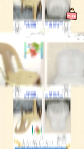 BRIGHT Monoblocks Seat DINING CHAIRS Cover | Katrina or Geena Fabric | Upuan cover  Ruby or Uratex chair/ fabric cloth cover