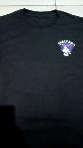 T-SHIRT KAOS CARTOON CHIBI SHEEESHH!