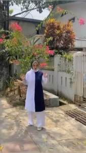 Imani Butik I Fashion Wanita Tunik Rachel Bahan Katun Motif Polos Nyaman Trendy Casual Pakaian Kerja