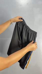 Breathable Cycling short/ Biker Short thick fabric cotton spandex (MEDIUM-2XL)