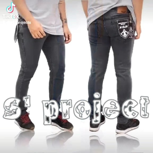Celana SM KILLER Panjang//Celana Jeans Slimfit Panjang Pria//Celana Jeans Black Jazz Pria//Celana Pensil Pria 2024 Keren//Ready Size 27-34