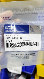 OEM Slider GENIO beat led beat deluxe new KOJ asli YSP FCC kualitas asli