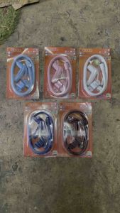 คุณภาพดี CECO สายชำระ หัวฉีดสายชำระ ทั้งสี 20 ชุดได้รับการผลิตจากพลาสติก ABS และแข็งแรง ทุนเป็นช่วง 1,000 วิทยาศาสตร์