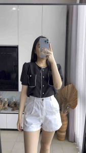 ATASAN JISOO JESICA CRINKEL 8008 MV SHOP