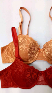AVON VENUS UNDERWIRE LACE 2-PC BRA SET