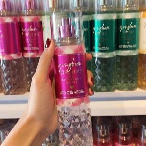 Bath & Body Works Gingham Gorgeous