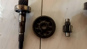 gigi gardan rasio transmisi gearbox Vario 110 karburator Vario techno 110 karbu kode KVB original