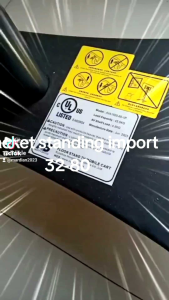 BRACKET TV STANDING NORTH BAYOU AVA 1800-70P 55 58 60 65 70 80 90 IMPORT