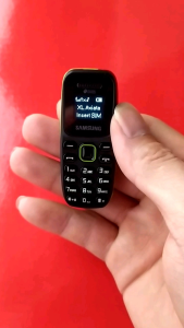 STORE Hp Samsung B310e Mini BARU Dual Sim Bahasa Indonesia