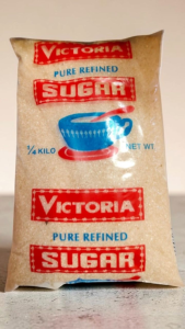 Washed Sugar 1/4 Kilo
