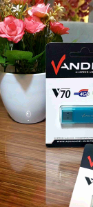 FLASHDISK ADVANCE VENDISK 4GB