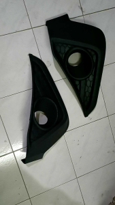 COVER RING FOGLAMP ALL NEW RUSH TERIOS 2018 MODEL TRD