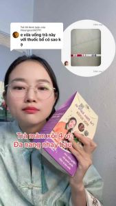 Trà mâm xôi 4 vị Mộc Xuyên