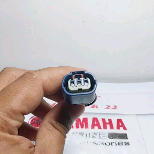 Soket Kabel Sensor Speed Original Yamaha FI New Vixion & Xabre & R15