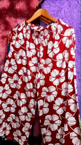 cotton pajama fit to xxl available in random design