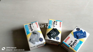 Alat Pembolong Kertas 2 Lubang /Punch Joyko No 30XL