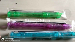 Suling Recorder Desain Ergonomis & Grosir Murah Berkualitas Merk Gunindo