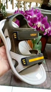 Giày sandal nam hàng chính hãng thương hiệu Vinasan hàng VNXK VN2224. size 35-45