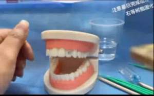 Tooth Jewelry Kit DIY Tooth Jewelry Kit With Glues Crystals Jewelry Starter Kit Teeth Gems