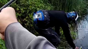 SLETER MINI UMPAN CASTING GABUS JAWS JUMP FROG