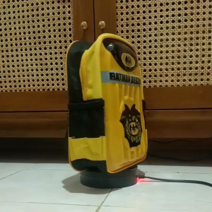 Tas Sekolah Ransel LED Karakter Anak: Pilihan Terbaik untuk PAUD & Sekolah