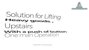 Stair Climber Hand Truck 250kg (ATMC250 BLACK EDITION)