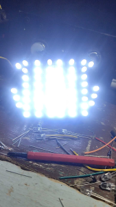 stoplamp running karisma 125