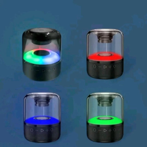 COLORFUL LIGHT EFFECT BLUETOOTH SPEAKER