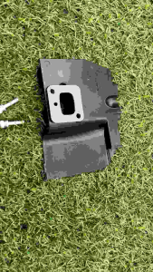 A307ชุดแป้งรองคาบู +พร้อมน็อตยึด "ยี่ห้อ" มารูยาม่า MARUYAMA เครื่องตัดหญ้า 2 จังหวะ รุ่น BCF500HTR-RS ของแท้ #แท้ติดเครื่องใหม่มา #งานคุณภาพ #ตรงปก