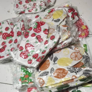 Sarung Tangan Tahan Panas 2 Pcs: Perlengkapan Pekerjaan Panas