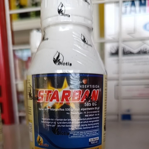 Insektisida Starban 585 EC 100 ml