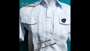 kemeja saku miring / Kemeja TAKTIKAL tangan Pendek / Kemeja Mtac tangan pendek / kemeja pria lengan pendek