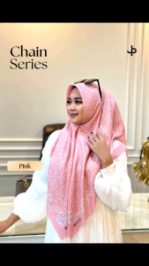 HIJAB JOURNEY CHAIN SERIES TERBARU