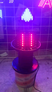 lampu running ALL motor LEXI 8 mode otomatis