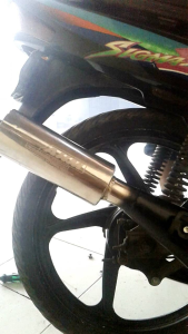 Knalpot Yamaha Sigma Model AHM: Pilihan Terbaik untuk Motor Anda