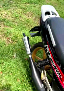 Knalpot Yamaha FIZR Force Fiz