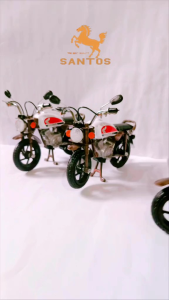 miniatur montor cb